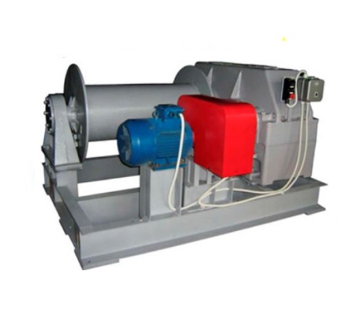 Лебедка тяговая ТЭЛ-8 г/п 8000 кг Н-250 м (без 
каната)