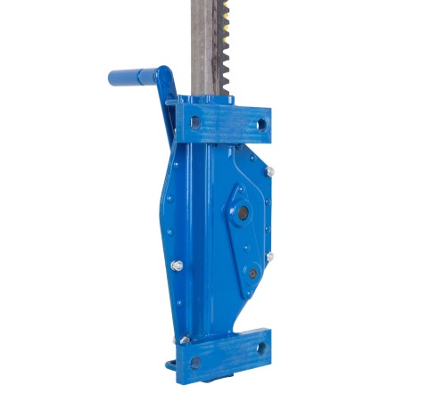 Домкрат реечный TOR MJW 3 т настенный Домкрат реечный TOR MJW 3 т настенный