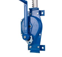 Домкрат реечный TOR MJW 3 т настенный Домкрат реечный TOR MJW 3 т настенный