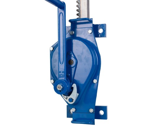 Домкрат реечный TOR MJW 3 т настенный Домкрат реечный TOR MJW 3 т настенный