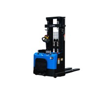 Штабелер самоходный 1,5 т 4,5 м TOR ES15T4/4500 24/210 В/Ач ЭУР, Curtis, H-мачта (с платформой)