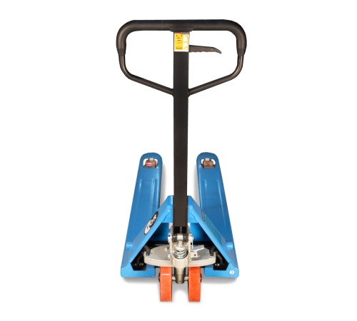 Тележка гидравлическая 2500 кг 1150 мм TOR RHP(BF) (полиуретановые колеса) Тележка гидравлическая 2500 кг 1150 мм TOR RHP(BF) (полиуретановые колеса)