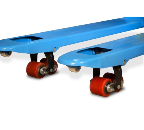 Тележка гидравлическая 2500 кг 1150 мм TOR RHP(BF) (полиуретановые колеса) Тележка гидравлическая 2500 кг 1150 мм TOR RHP(BF) (полиуретановые колеса)