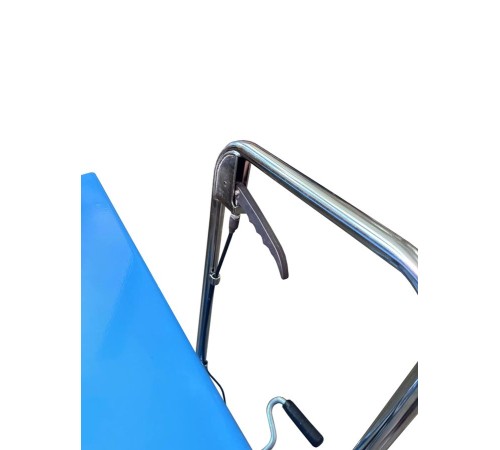 Стол подъемный передвижной 150 кг 210-720 мм TOR PT150