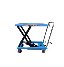 Стол подъемный передвижной 150 кг 210-720 мм (700х450 мм) TOR PT150 (S) Стол подъемный передвижной 150 кг 210-720 мм (700х450 мм) TOR PT150 (S)