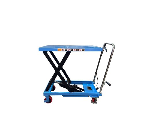 Стол подъемный передвижной 150 кг 210-720 мм TOR PT150