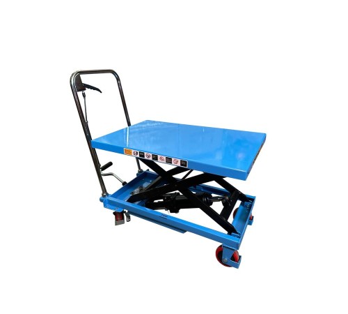 Стол подъемный передвижной 150 кг 210-720 мм TOR PT150