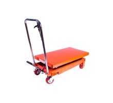 Стол подъемный передвижной 800 кг 450-1500 мм (1200х610 мм) TOR PTS800 (S)