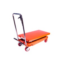 Стол подъемный передвижной 800 кг 450-1500 мм (1200х610 мм) TOR PTS800 (S)