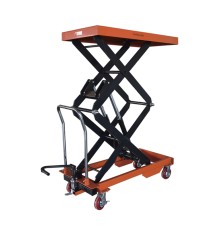 Стол подъемный передвижной 1500 кг 500-1700 мм (1220x610 мм) TOR PTS1500 (S)