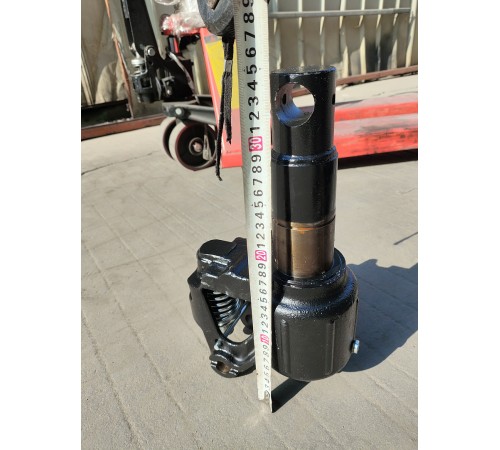 Гидроузел в сборе для тележек гидравлических RHP 5 т (Oil pump Assembly) Гидроузел в сборе для тележек гидравлических RHP 5 т (Oil pump Assembly)