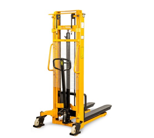 Штабелер гидравлический 1,0 т 3,0 м TOR MS