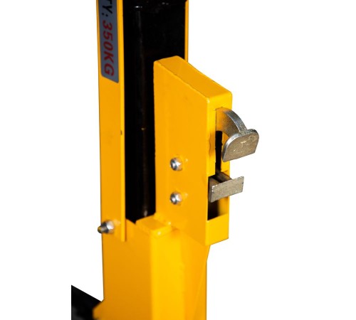 Тележка для бочек TOR DT350B, 350 кг