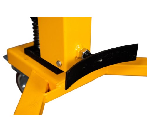 Тележка для бочек TOR DT350B, 350 кг