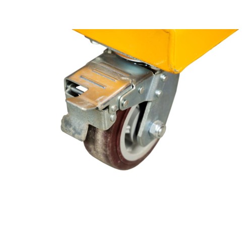 Тележка для бочек TOR DT350B, 350 кг