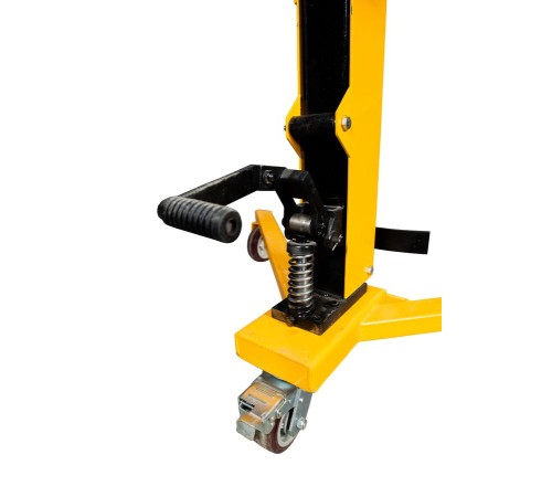 Тележка для бочек TOR DT350B, 350 кг