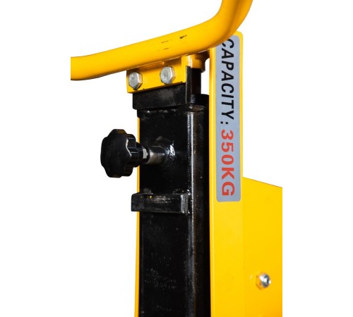 Тележка для бочек TOR DT350B, 350 кг