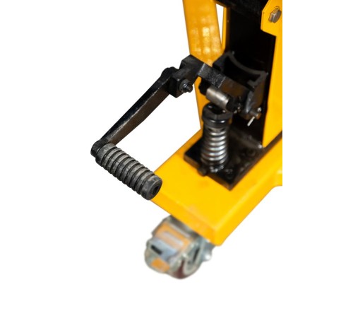 Тележка для бочек TOR DT350B, 350 кг