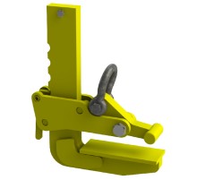 Захват эксцентриковый ZGR (г/п 3,32 т, лист 0-150мм) Захват эксцентриковый ZGR (г/п 3,32 т, лист 0-150мм)