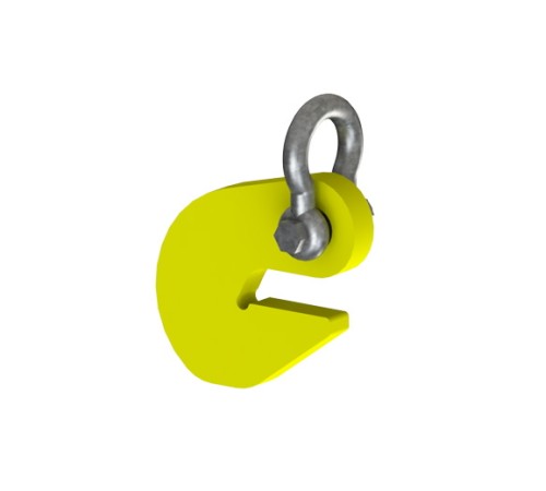 Захват торцевой ZT-3 5,0/10,0