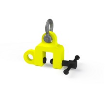 Захват струбцинный универсальный ZSU (г/п 0,5 т, лист 0-30мм)