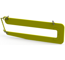 Захват для лестничных маршей LM (г/п 1,5 т, №1)