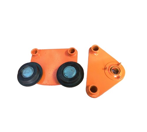 Тележка для балок подвесных концевых TOR 5 т приводная Тележка для балок подвесных концевых TOR 5 т приводная