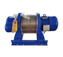 Лебедка электрическая TOR KDJ 1,0 т 70 м 380V
