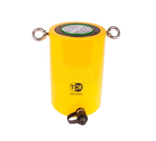 Домкрат гидравлический грузовой TOR ДУ20П50 (HHYG-2050) 20 т Домкрат гидравлический грузовой TOR ДУ20П50 (HHYG-2050) 20 т