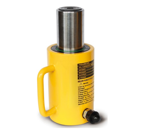 Домкрат гидравлический грузовой TOR ДУ150П50 (HHYG-15050) 150 т