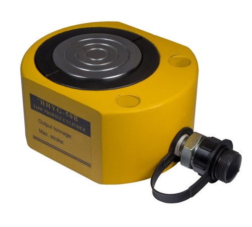 Домкрат гидравлический низкий (таблетка) TOR HHYG-51 (ДН5М7) 5 т Домкрат гидравлический низкий (таблетка) TOR HHYG-51 (ДН5М7) 5 т