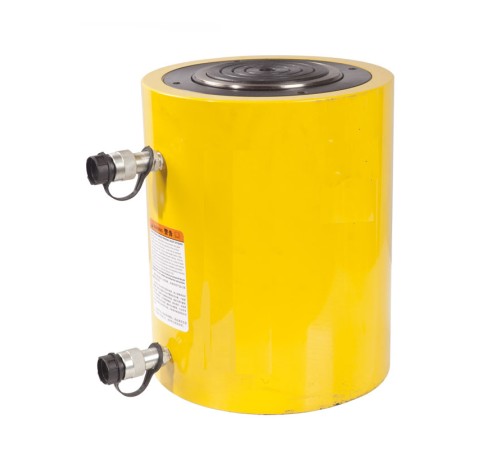 Домкрат гидравлический грузовой TOR ДУ200Г50 (HHYG-20050S) 200 т Домкрат гидравлический грузовой TOR ДУ200Г50 (HHYG-20050S) 200 т