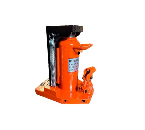 Домкрат гидравлический TOR HHQD-10 10/5 т Домкрат гидравлический TOR HHQD-10 10/5 т