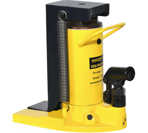 Домкрат гидравлический TOR HHQD-20 20/10 т Домкрат гидравлический TOR HHQD-20 20/10 т