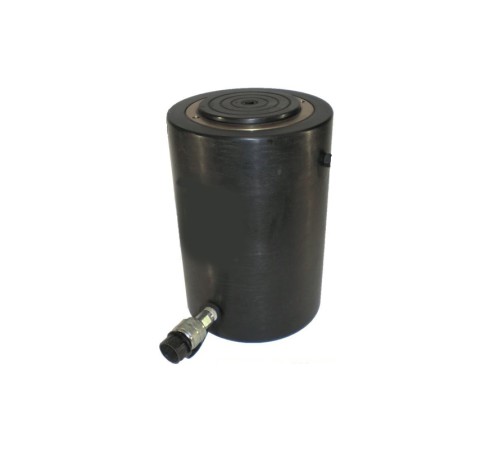 Домкрат гидравлический алюминиевый TOR HHYG-30100L (ДГА30П100) 30 т