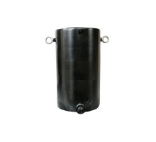 Домкрат гидравлический алюминиевый TOR HHYG-100150L (ДГА100П150) 100 т Домкрат гидравлический алюминиевый TOR HHYG-100150L (ДГА100П150) 100 т