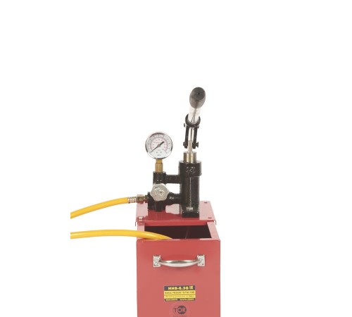 Опрессовочный насос ручной TOR HHS-6.3G 6,3МПа Опрессовочный насос ручной TOR HHS-6.3G 6,3МПа