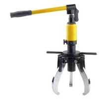 Съемник гидравлический TOR HHL-5S 5 т со встроенным насосом и фиксатором лап