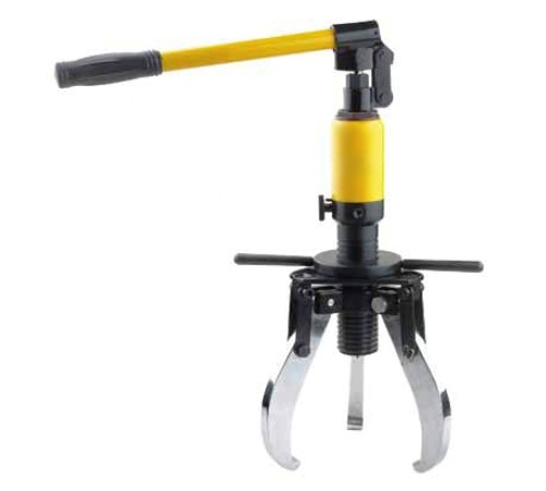 Съемник гидравлический TOR HHL-10S 10 т