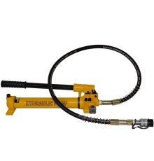 Насос гидравлический односторонний TOR HHB-700C 0,6л (ручной)