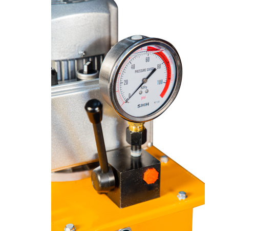 Насос электрогидравлический TOR HHB-630A