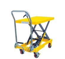 Стол подъемный передвижной 800 кг 475-1500 мм (1220х610 мм) TOR SPS800