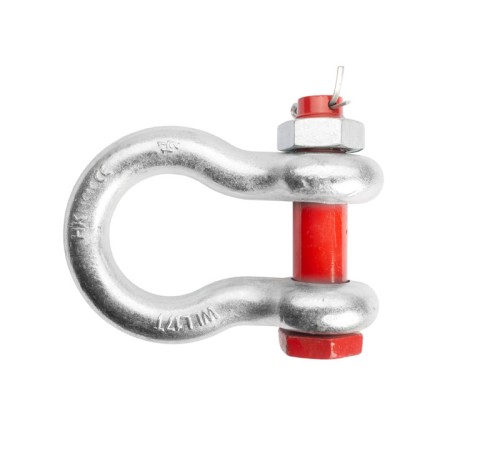 Скоба омегообразная TOR 17,0 т (тип G2130) Скоба омегообразная TOR 17,0 т (тип G2130)