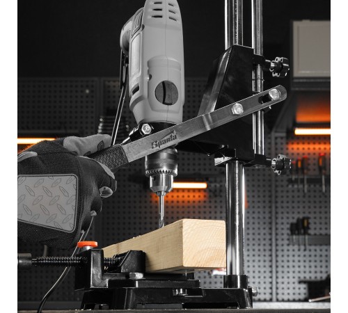 Станок для крепления дрели с тисками Sparta