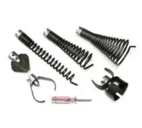 Набор насадок 16 мм для прочистных машин 
TD (4 шт)