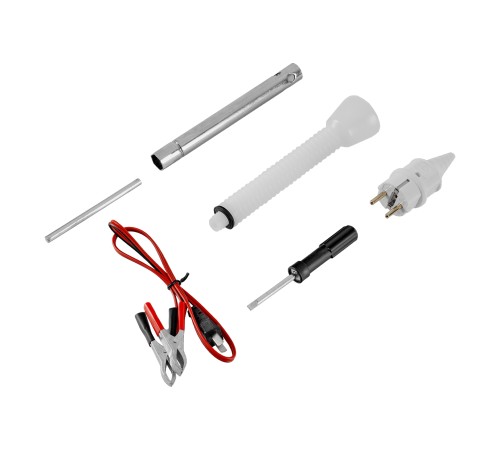 Генератор инверторный GS-1100iS, 1,1 кВт, 230 В, закрытый корпус, ручной старт DENZEL