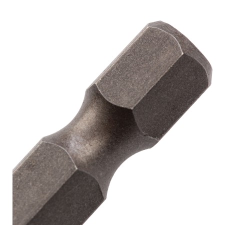 Набор бит SL4 x 50, сталь CrMo, 5 шт. Сибртех