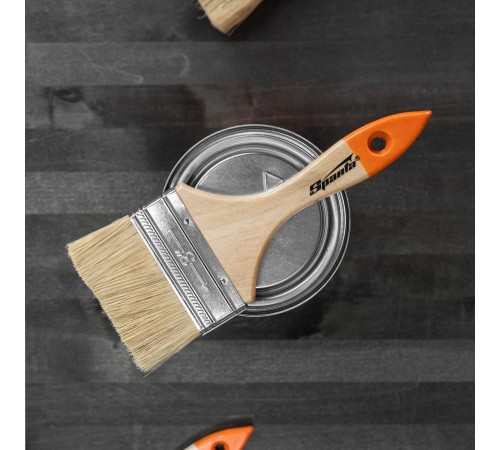 Кисть плоская Slimline 3 Кисть плоская Slimline 3