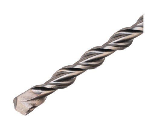 Бур по бетону Pro, 12 х 210 мм, SDS Plus Gross Бур по бетону Pro, 12 х 210 мм, SDS Plus Gross