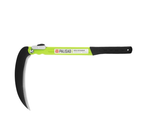 Коса, 390х220 мм, складная, ручная, BASE Palisad